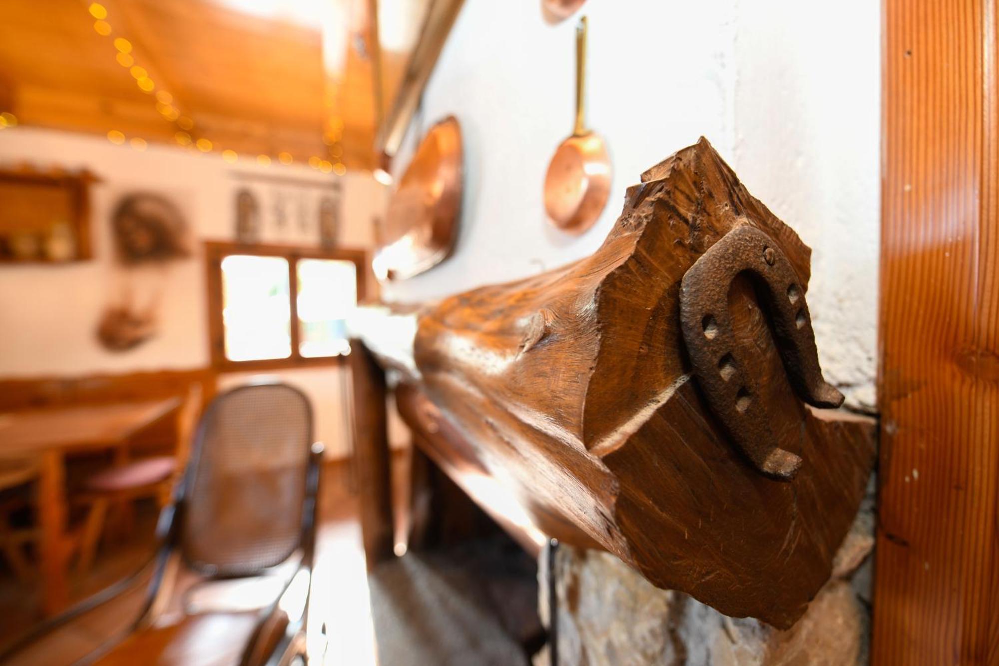 Chalet "Baita Cavacca" Crone Eksteriør bilde
