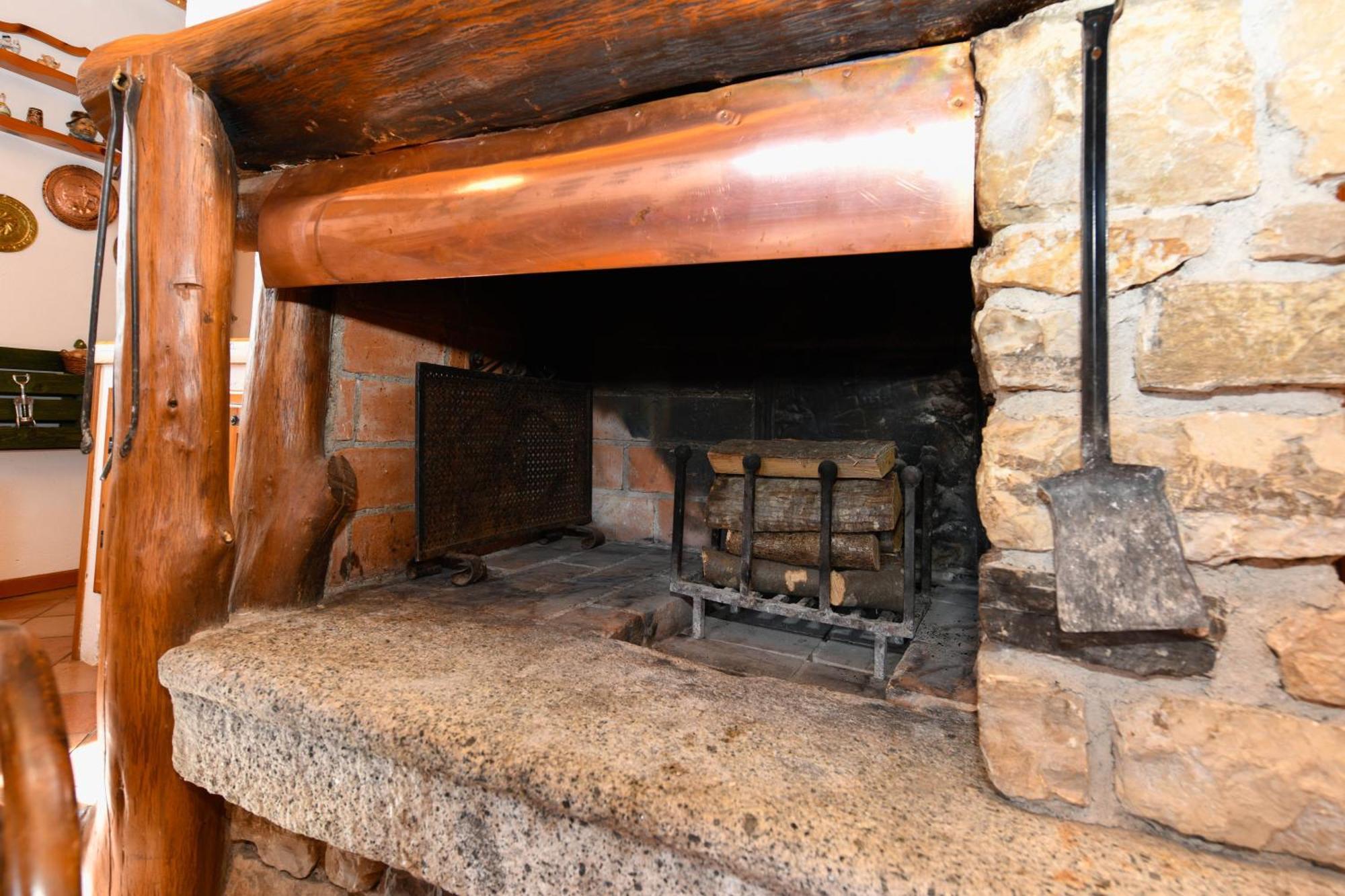 Chalet "Baita Cavacca" Crone Eksteriør bilde