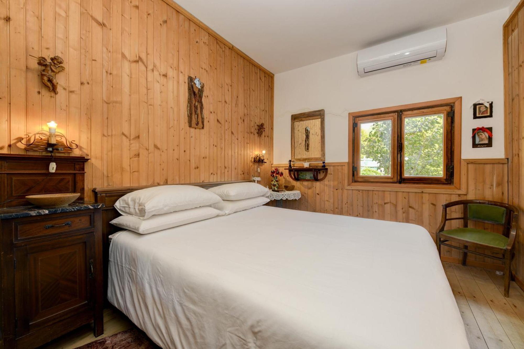 Chalet "Baita Cavacca" Crone Eksteriør bilde